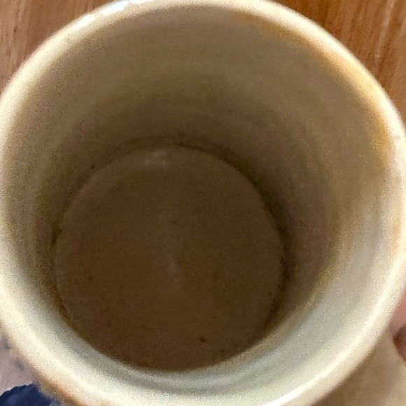 Vintage Ceramic Beer Stein with Handle - Picture 6 of 13